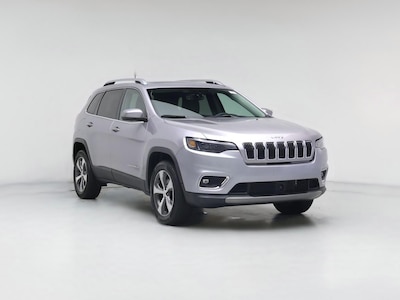 2021 Jeep Cherokee Limited Edition -
                Memphis, TN