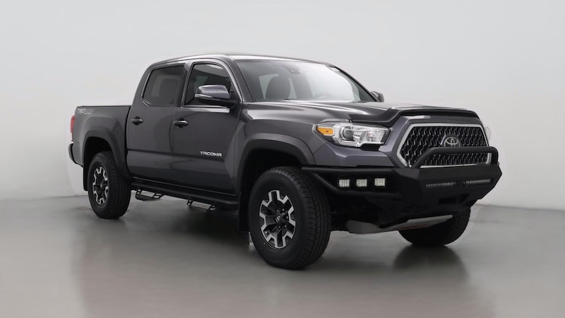 2019 Toyota Tacoma TRD Off-Road Hero Image
