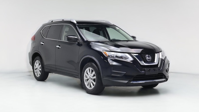 2020 Nissan Rogue S Hero Image