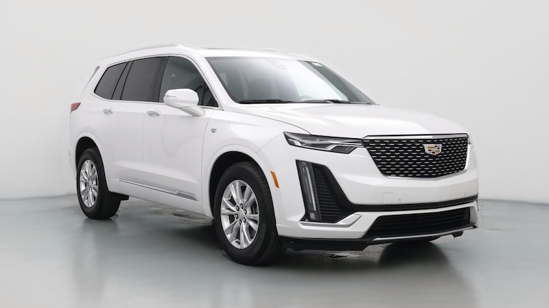 2023 Cadillac XT6 Luxury Hero Image