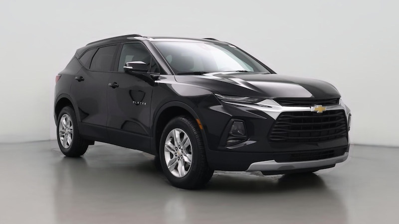 2022 Chevrolet Blazer  Hero Image