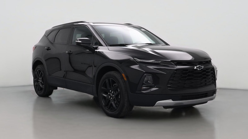 2022 Chevrolet Blazer  Hero Image