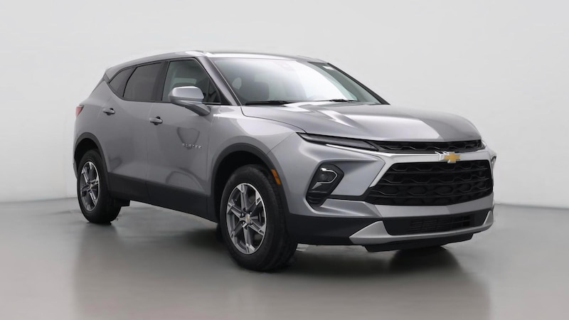 2023 Chevrolet Blazer  Hero Image