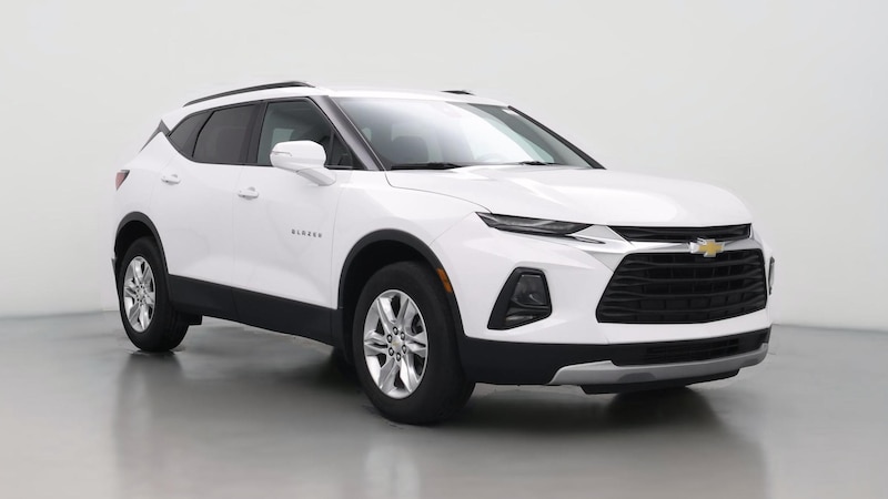 2022 Chevrolet Blazer  Hero Image