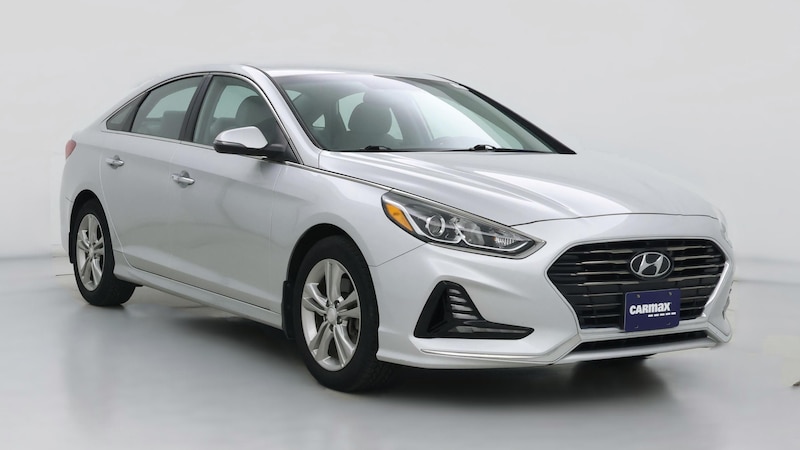 2018 Hyundai Sonata SEL Hero Image