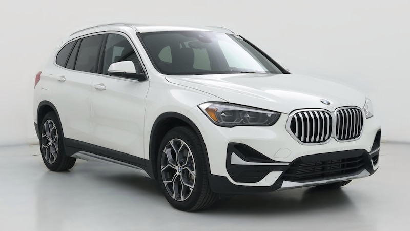 2022 BMW X1 xDrive28i Hero Image