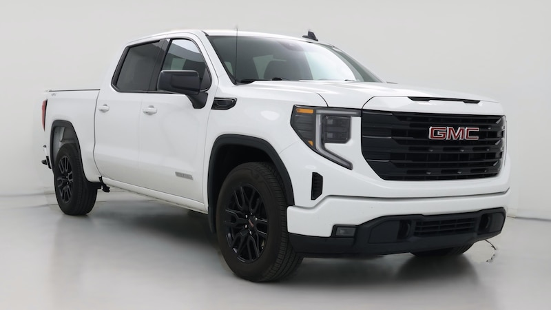 2024 GMC Sierra 1500 Elevation Hero Image