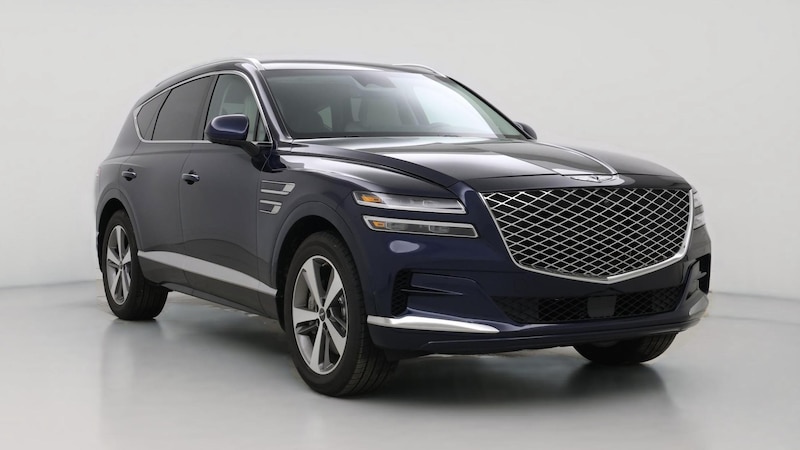 2022 Genesis GV80 3.5T Hero Image