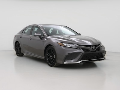 2021 Toyota Camry XSE -
                Cleveland, OH