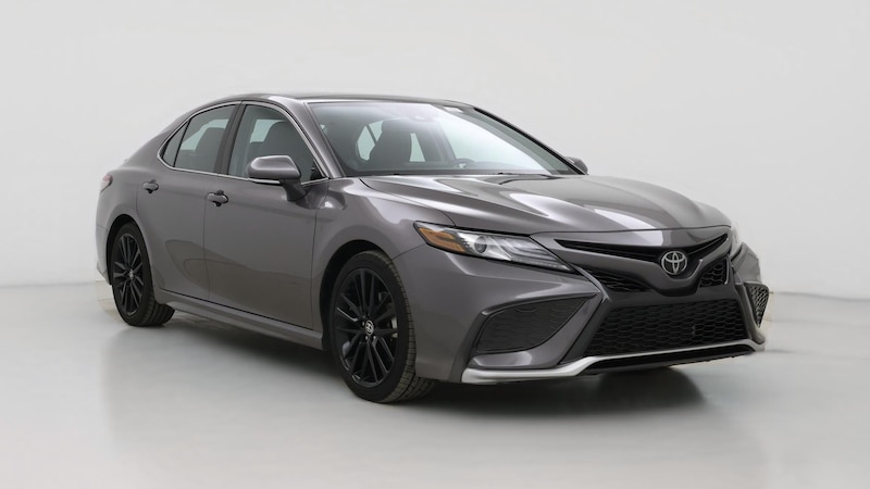 2021 Toyota Camry XSE Hero Image