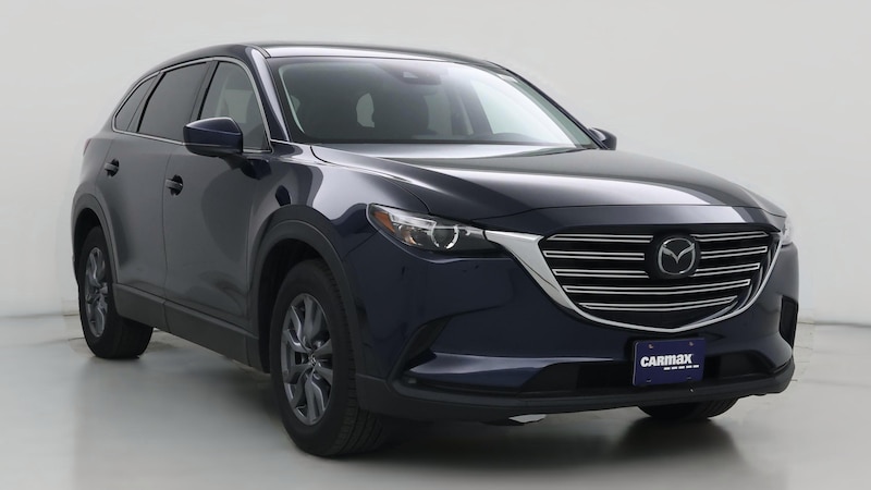2023 Mazda CX-9 Touring Hero Image