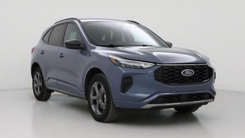 2024 Ford Escape ST-Line Hero Image