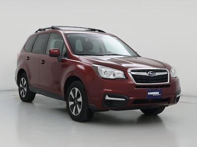 2018 Subaru Forester Premium -
                Columbus, OH