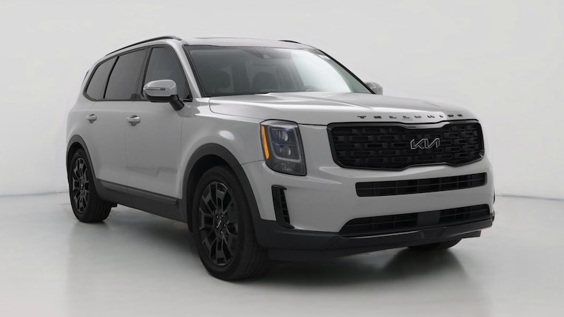 2022 Kia Telluride EX Hero Image