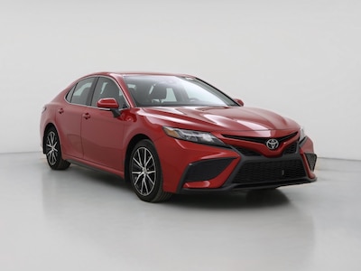 2022 Toyota Camry SE -
                Cleveland, OH