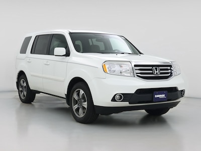 2015 Honda Pilot SE -
                  Columbus, OH