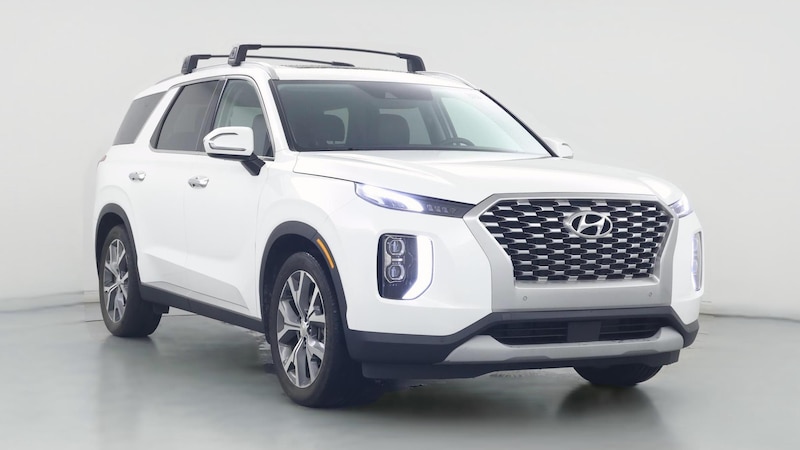 2022 Hyundai Palisade SEL Hero Image