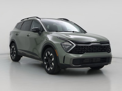 2023 Kia Sportage X-Line -
                Columbus, OH