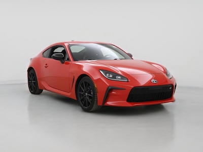 2023 Toyota GR86 Premium -
                Cleveland, OH