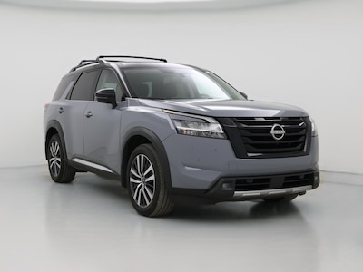 2022 Nissan Pathfinder Platinum -
                  Winchester, VA