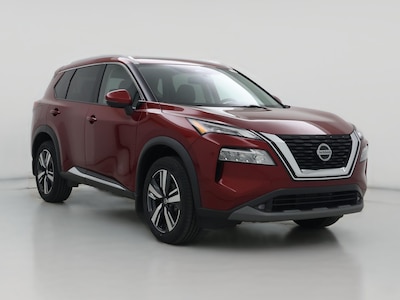 2021 Nissan Rogue SL -
                Columbus, OH