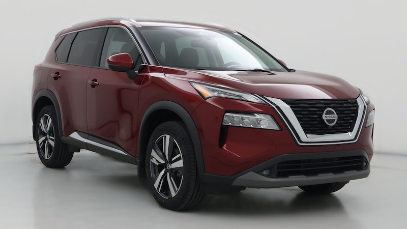 2021 Nissan Rogue SL Hero Image
