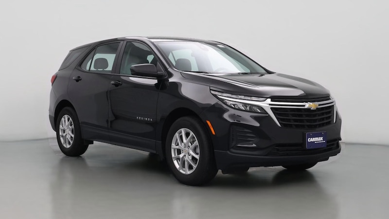 2024 Chevrolet Equinox LS Hero Image