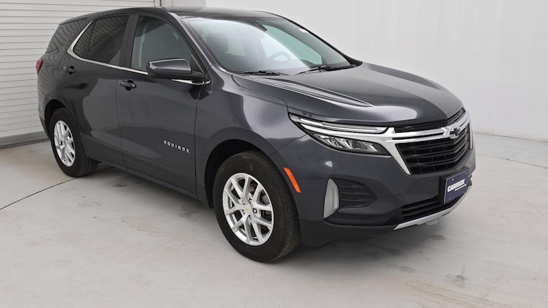 2023 Chevrolet Equinox LT Hero Image