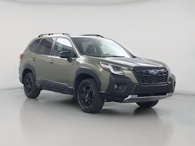 2022 Subaru Forester Wilderness -
                Cincinnati, OH