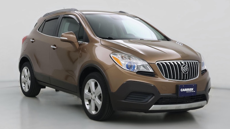 2016 Buick Encore  Hero Image
