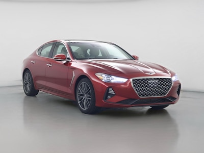 2019 Genesis G70 Advanced -
                  Cincinnati, OH