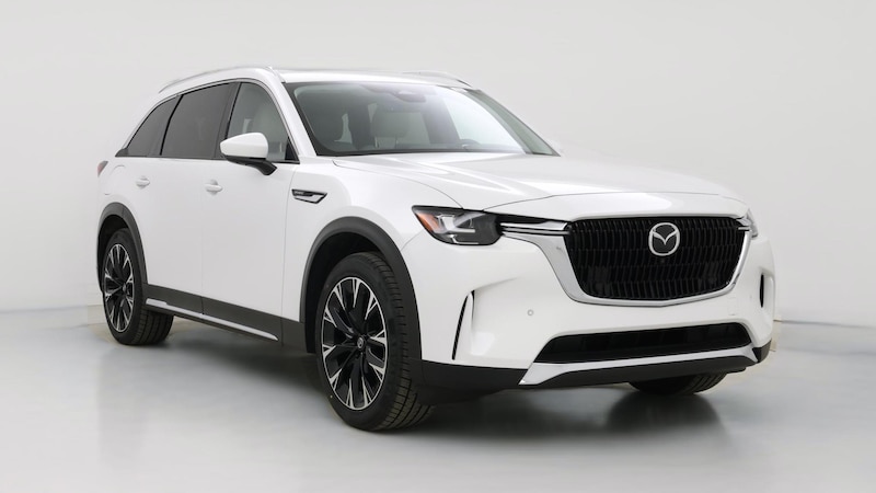 2024 Mazda CX-90 S Premium Plus Hero Image