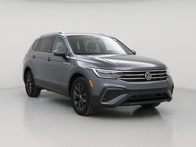 2022 Volkswagen Tiguan SE -
                Cleveland, OH