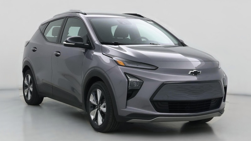2023 Chevrolet Bolt EUV LT Hero Image