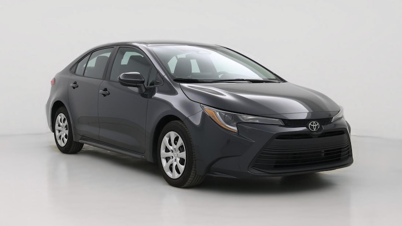 2023 Toyota Corolla LE Hero Image
