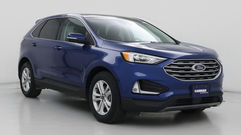 2020 Ford Edge SEL Hero Image