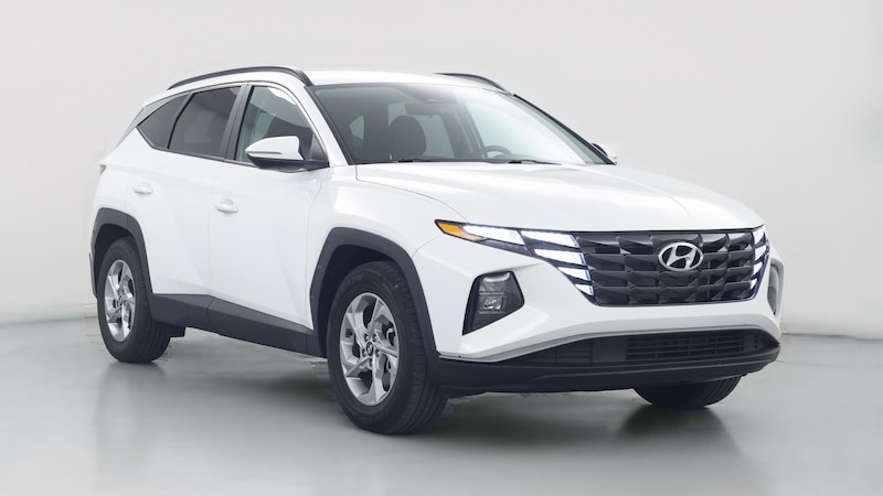 2023 Hyundai Tucson SEL Hero Image