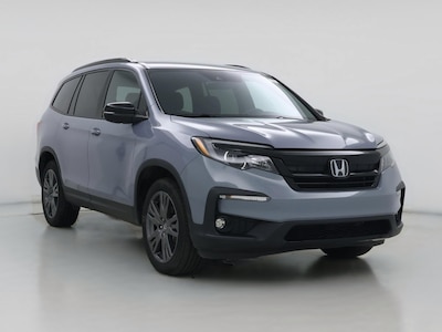 2022 Honda Pilot Sport -
                Columbus, OH