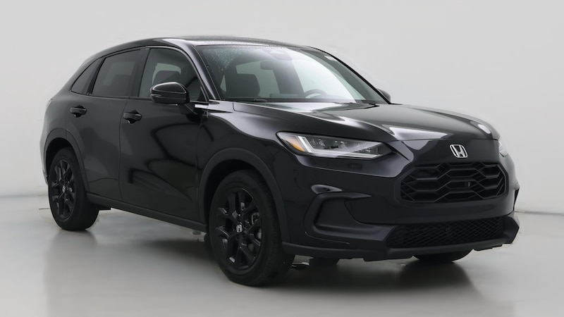 2024 Honda HR-V Sport Hero Image