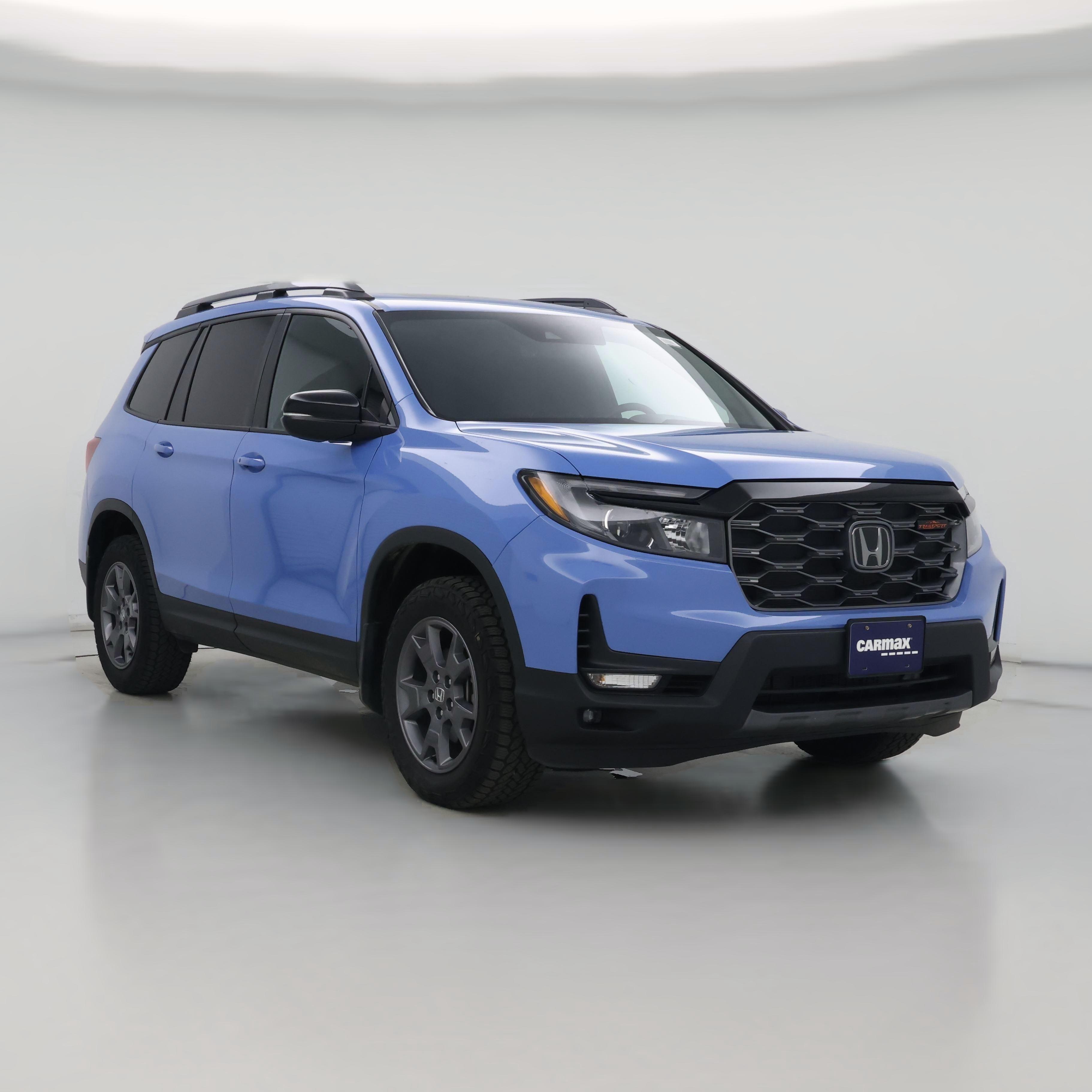 Thumbnail: 2024 Honda Passport - 1