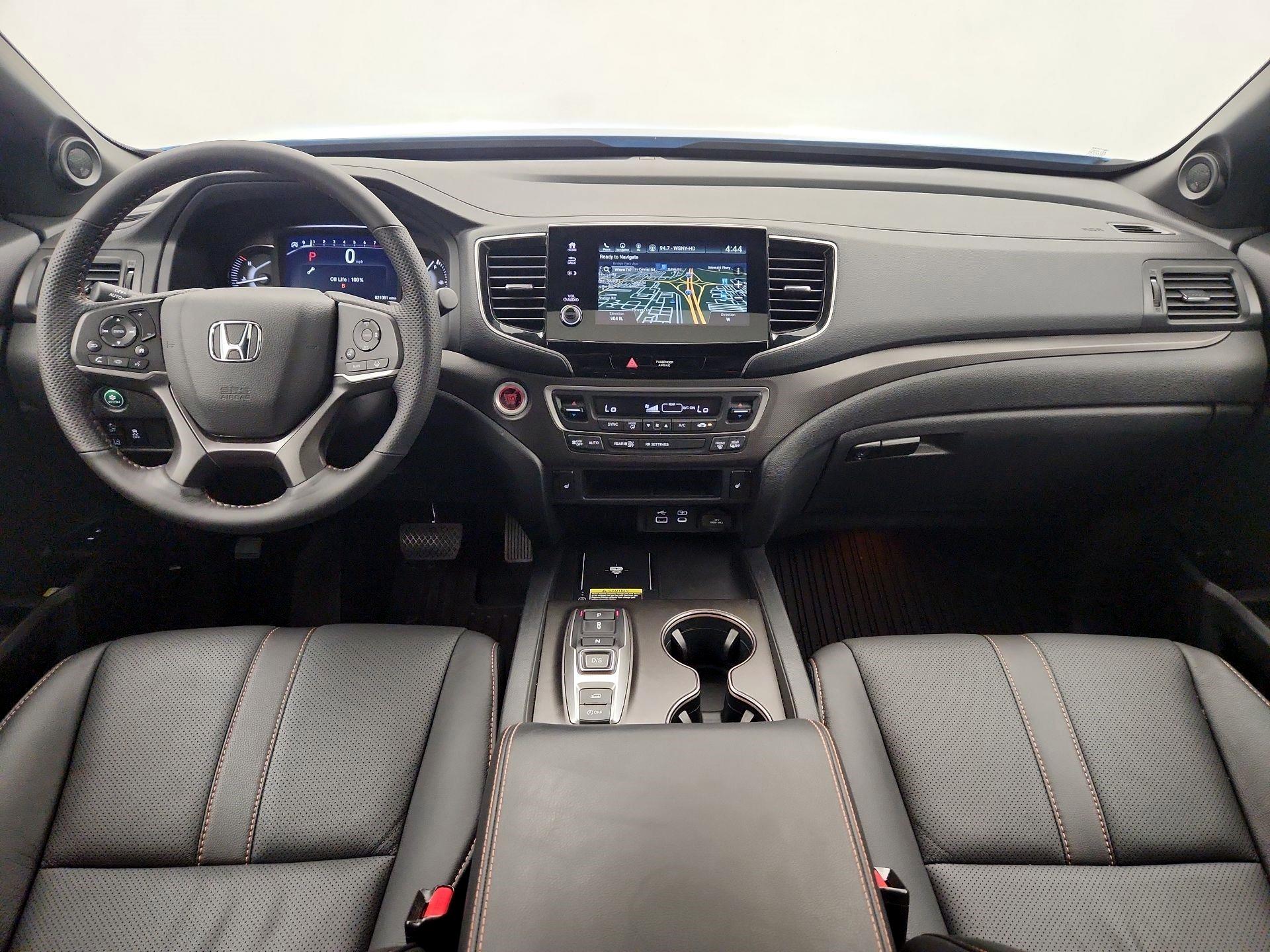 Thumbnail: 2024 Honda Passport - 9