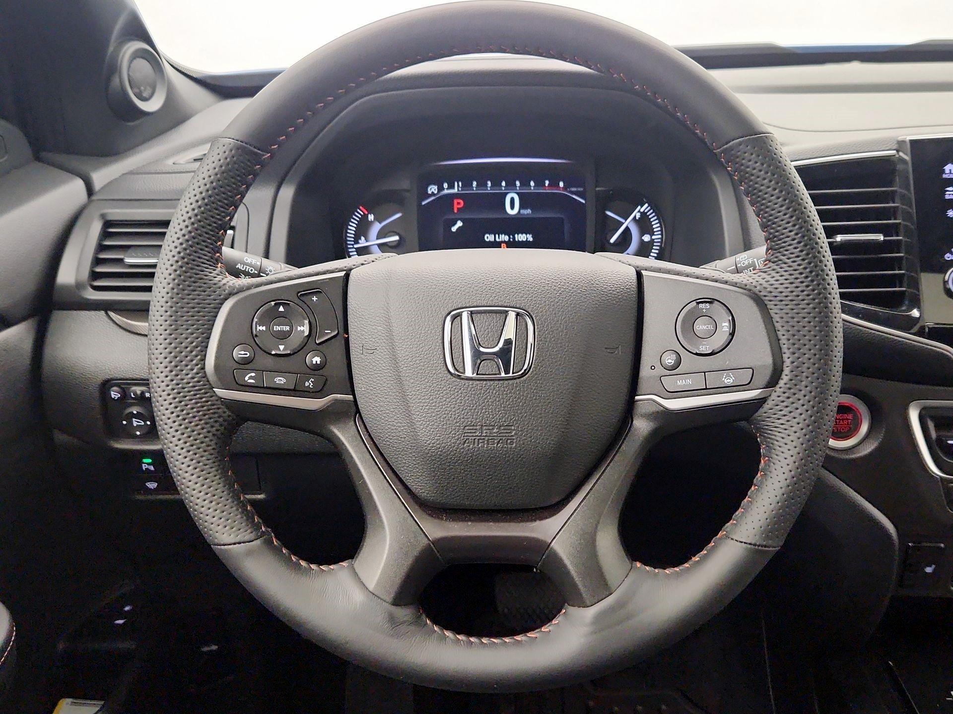 Thumbnail: 2024 Honda Passport - 10