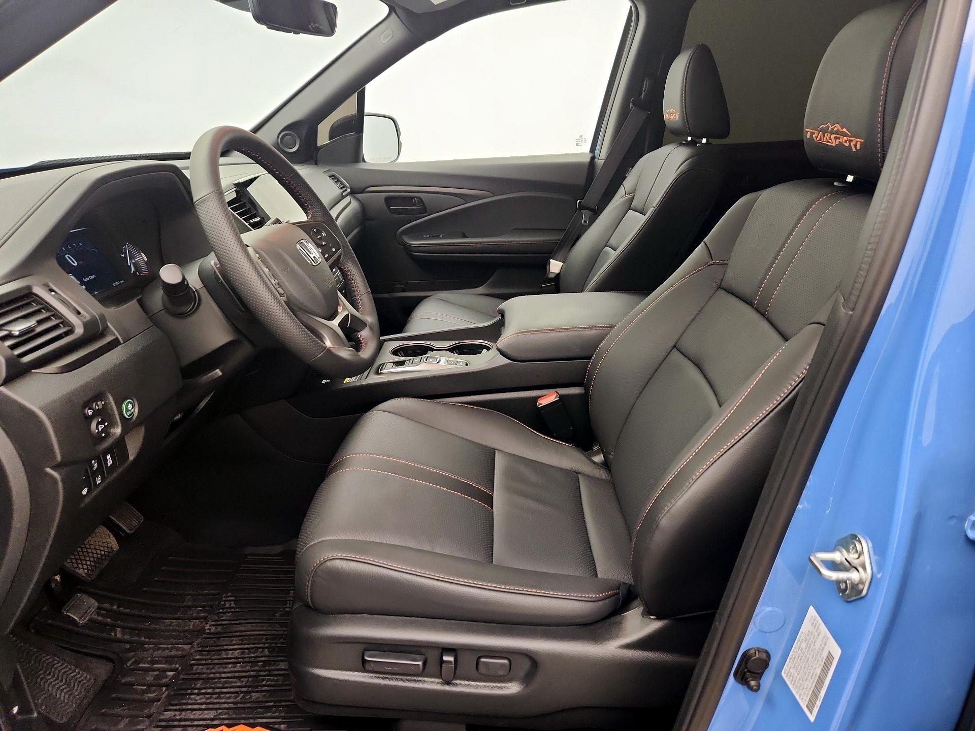 Thumbnail: 2024 Honda Passport - 11