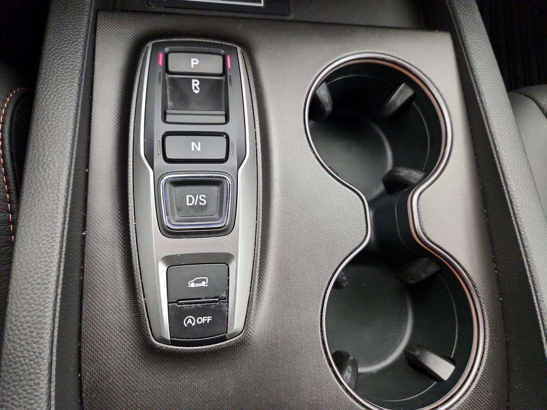 Thumbnail: 2024 Honda Passport - 18