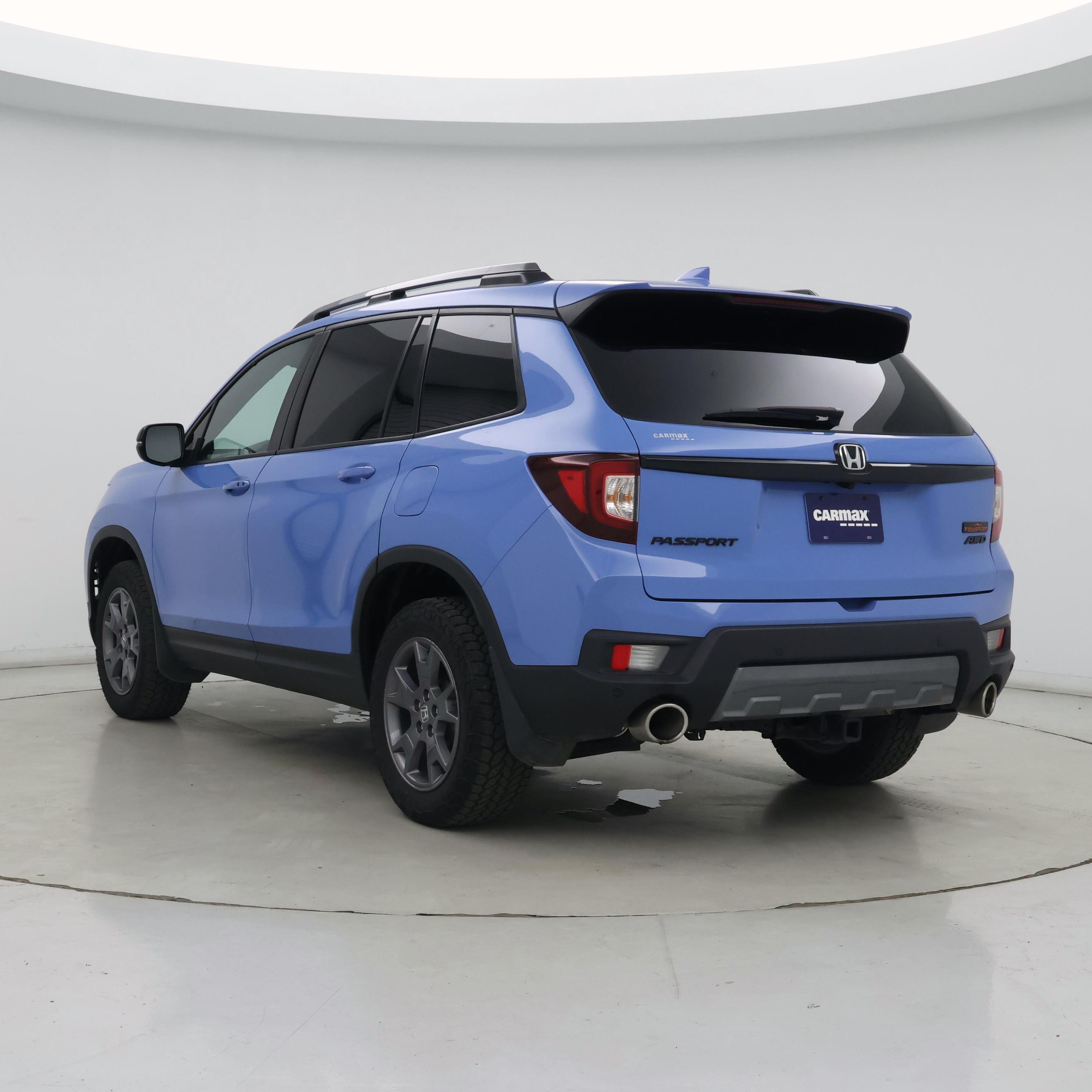 Thumbnail: 2024 Honda Passport - 2