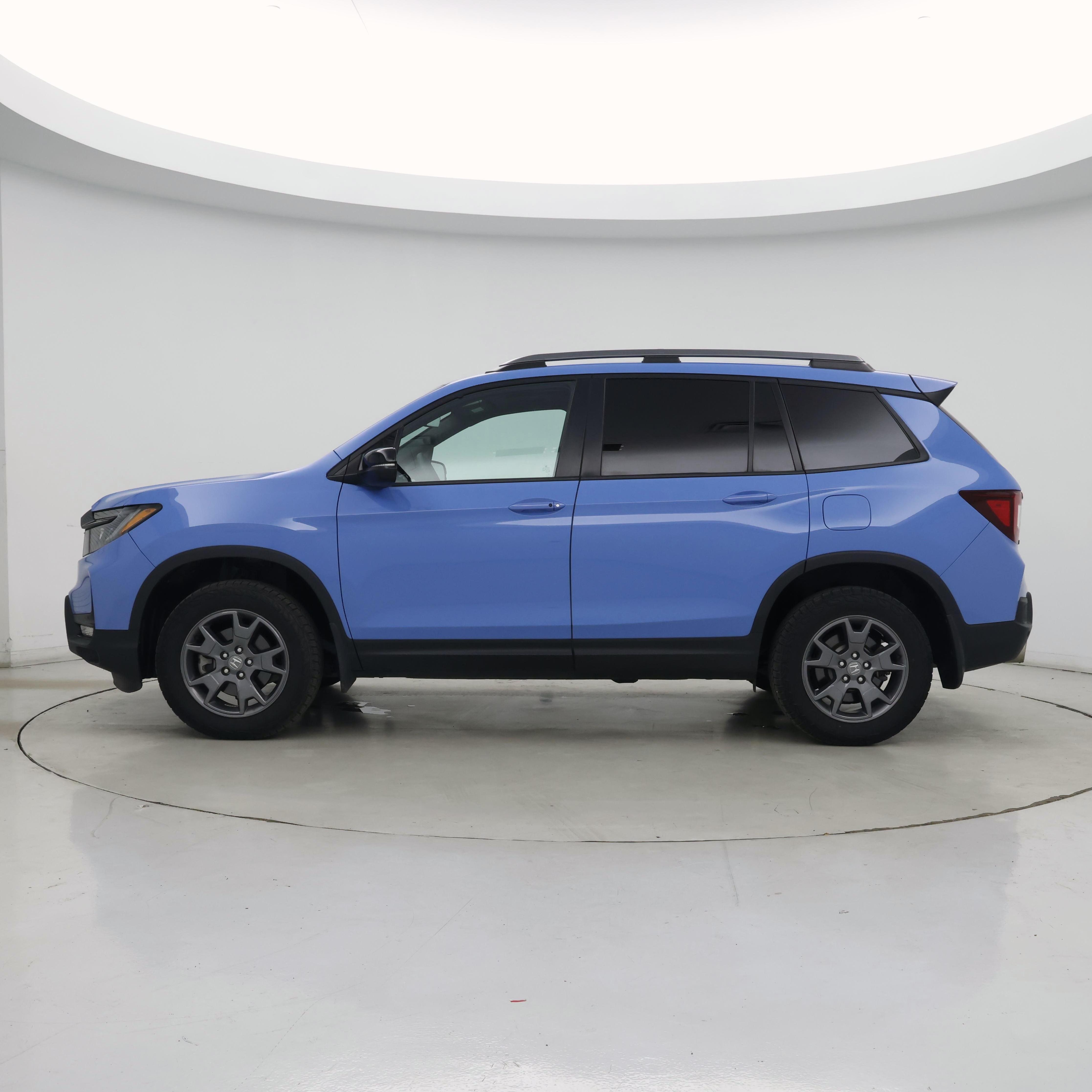 Thumbnail: 2024 Honda Passport - 3