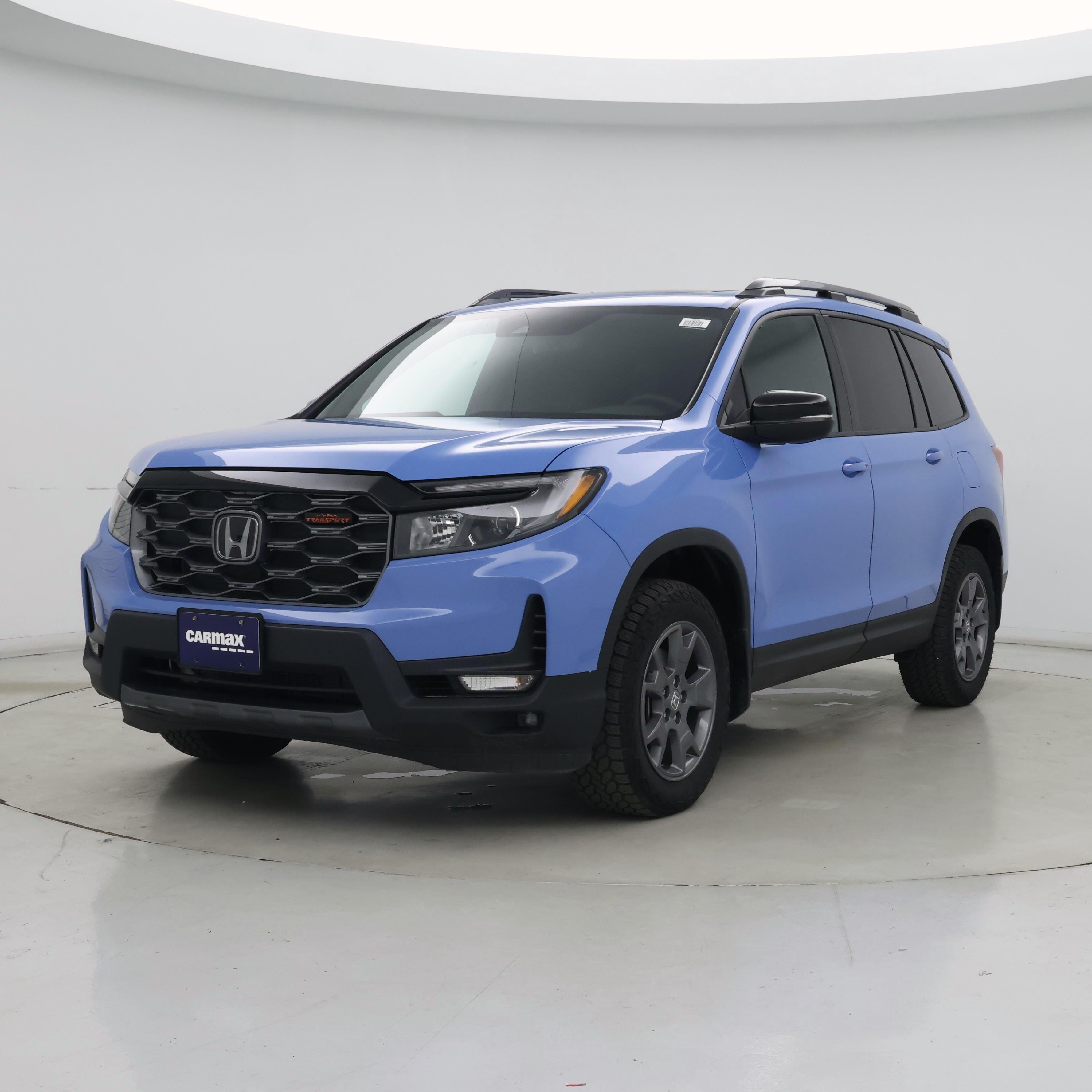 Thumbnail: 2024 Honda Passport - 4
