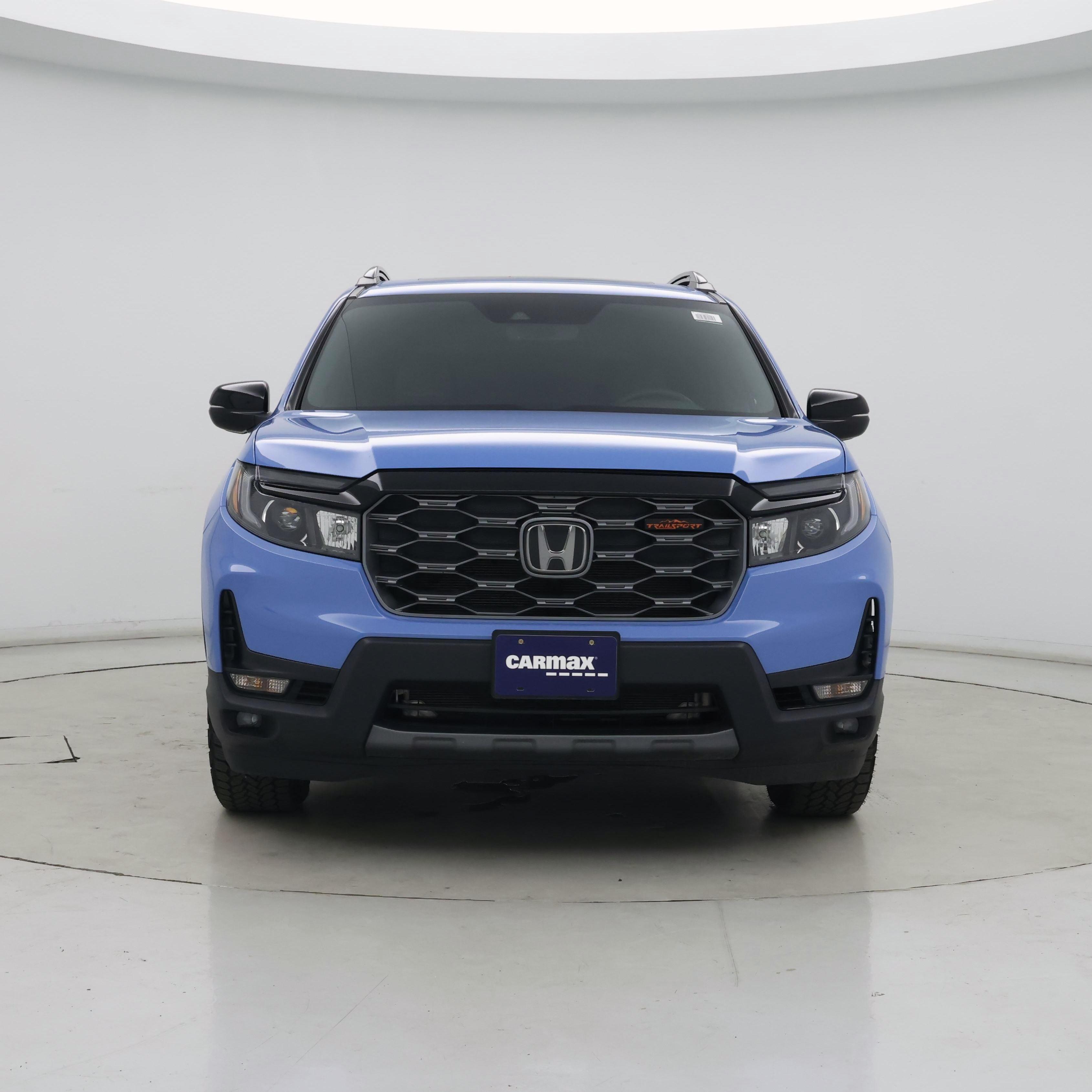 Thumbnail: 2024 Honda Passport - 5