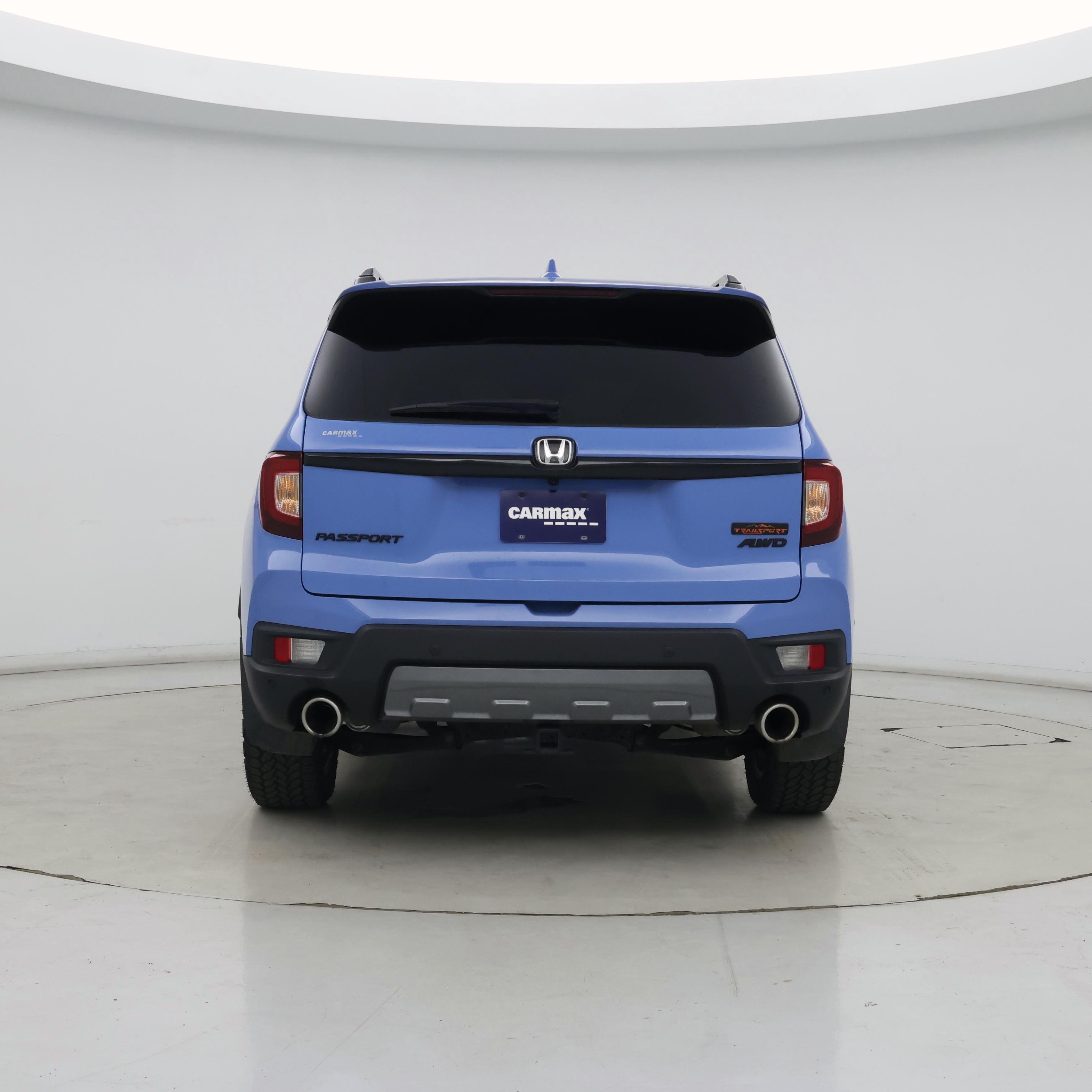 Thumbnail: 2024 Honda Passport - 6