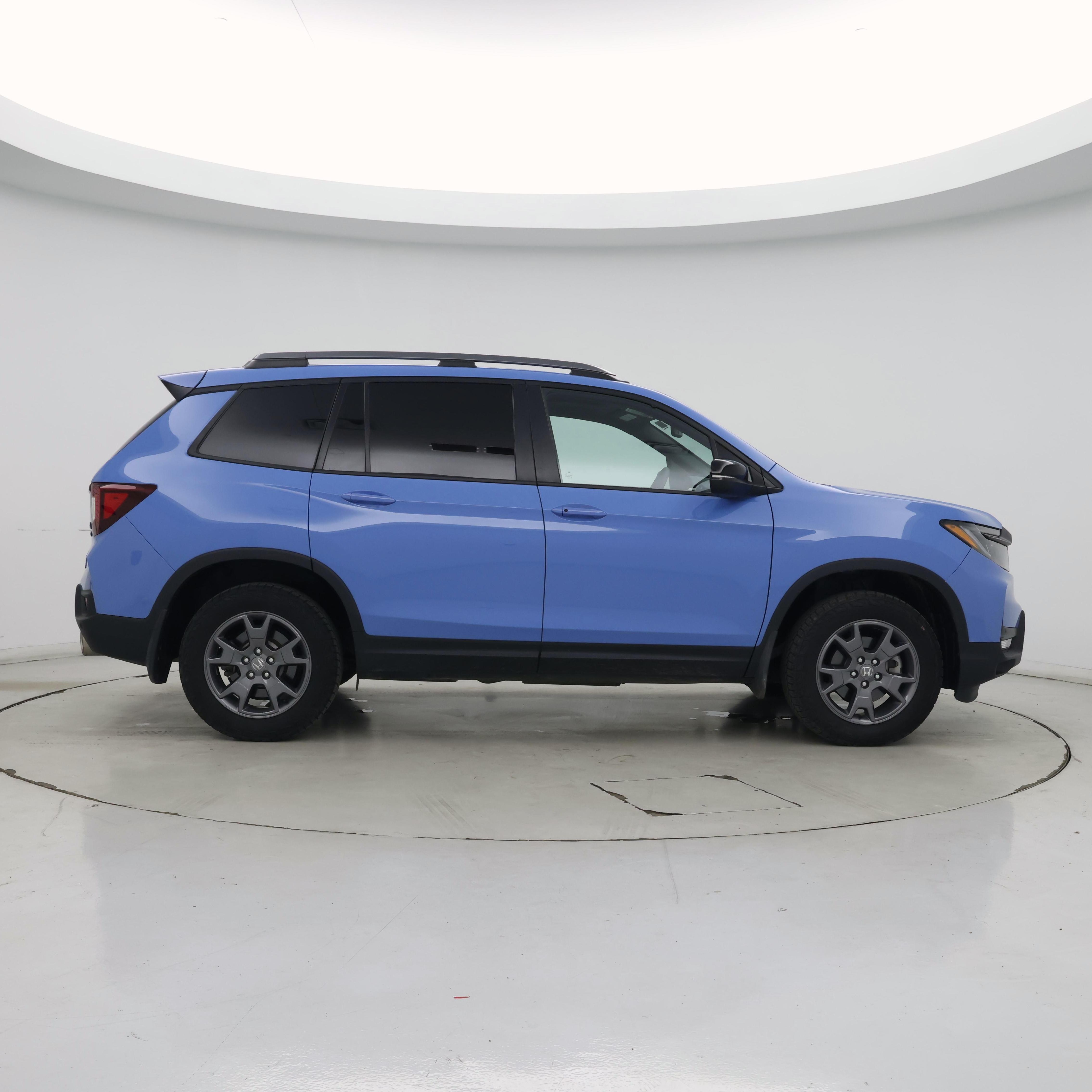 Thumbnail: 2024 Honda Passport - 7